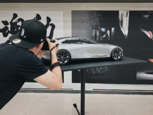 Backstage - Mazda Design Zentrum 1