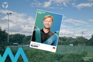 Common Goal - Jürgen Klopp - Welttrainer