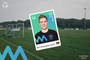 Common Goal - Trainingsplatz 1