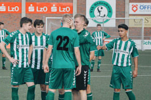 Fussballtrainer - VfL Oldenburg - Landesliga 2017