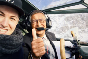 IWC - Junkers JU 52 - Alpen Rundflug 1