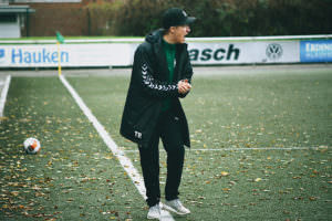 Fußballtrainer - VfL Oldenburg 2017