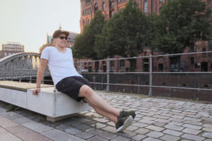 Kim-Christopher Granz - Hamburg - Hafencity