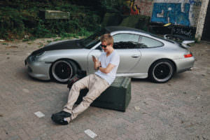 Kim-Christopher Granz - Porsche GT2 - May