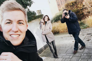 Kim-Christopher Granz - WE Fotoshooting - Hamburg