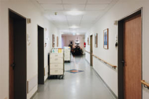 Krankenhaus Otterndorf - Weihnachten 2015