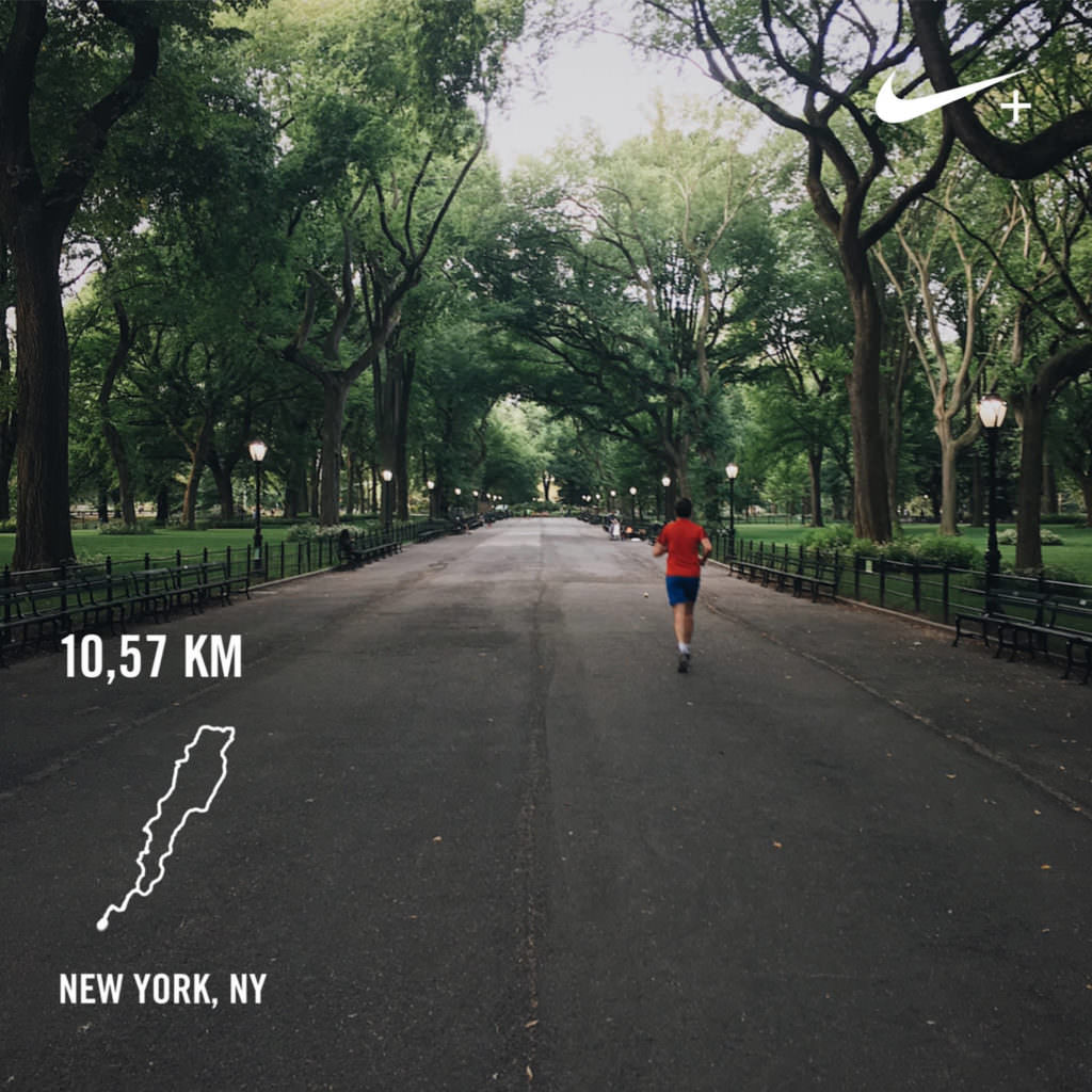 New York - Nike Running 1