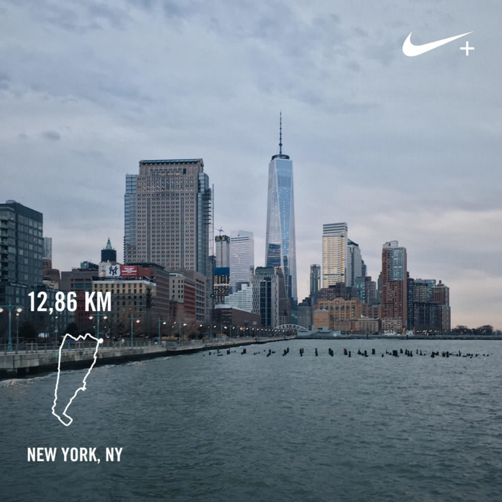 New York - Nike Running 2
