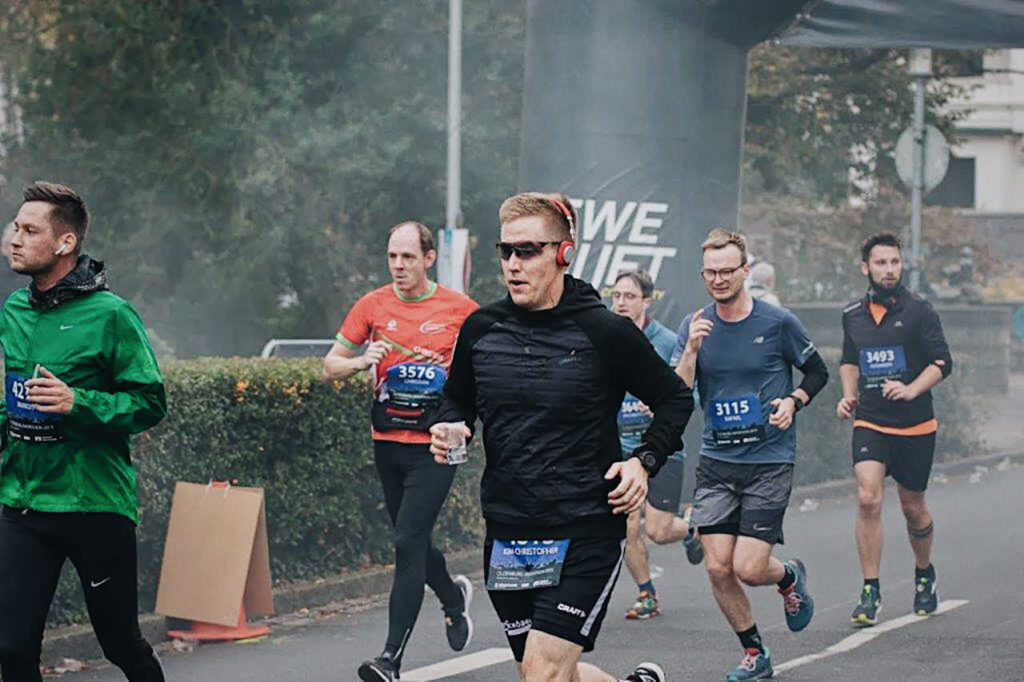 Oldenburg Marathon - Kim Granz 1