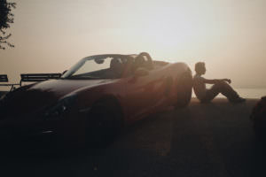 Porsche Boxter S - Lago Di Garda 1