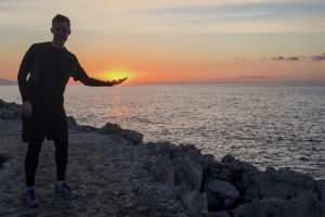 Running - Saint-Jean-Cap-Ferrat 1