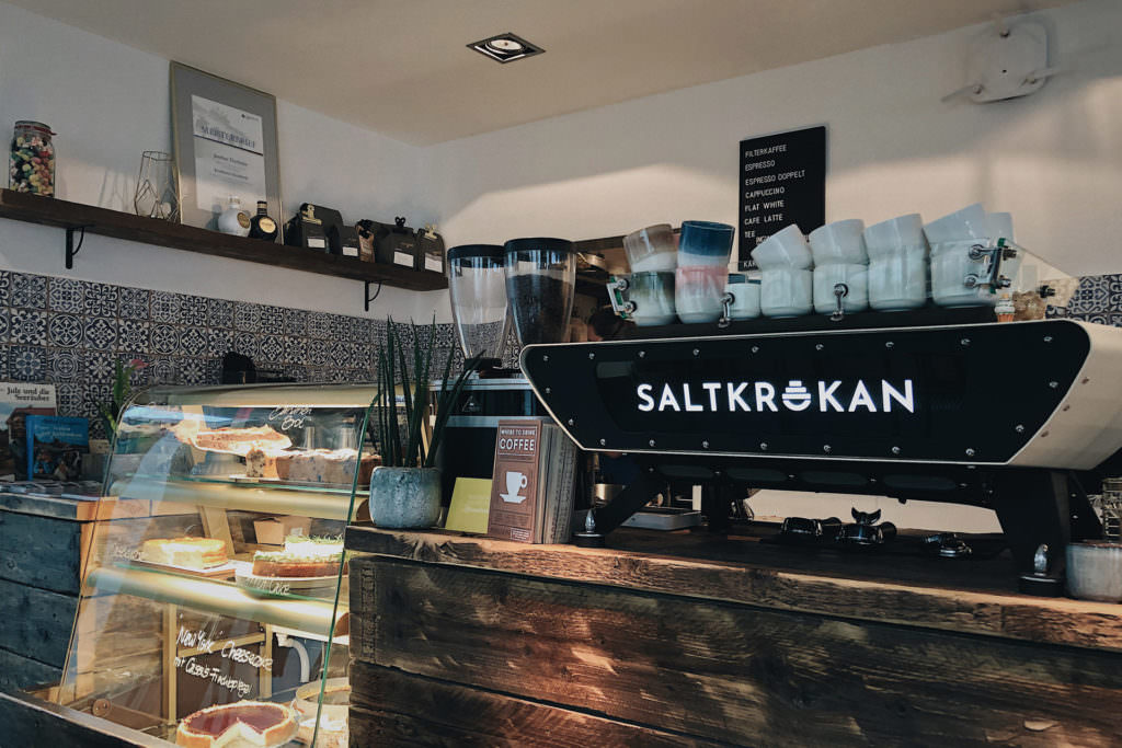 Saltkrokan Oldenburg - Café & Patisserie 5