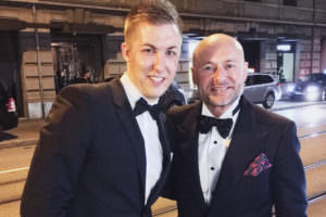 Selfie - Georges Kern - IWC Schaffhausen