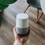 Smart Home - Google Home Mini 1