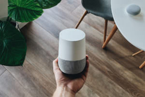Smart Home - Google Home Mini 1