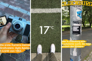 Snapchat vs. Instagram Stories 1