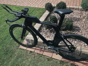 Triathlon - Canyon Speedmax CF 8.0 2019