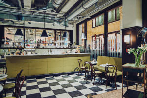 Uzwei Deli - Hamburg 2