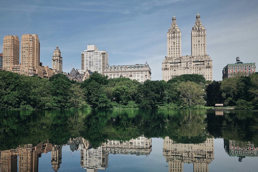 New York - Central Park - The Res 1