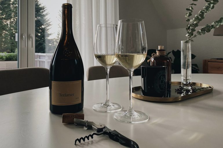 Terlaner Cuvée DOC 2018 - Kellerei Terlan 3