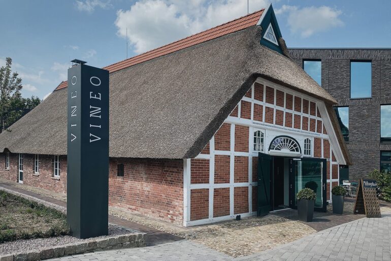 VINEO Wein & Speisen - Weinhandel Oldenburg - Kötershof 1