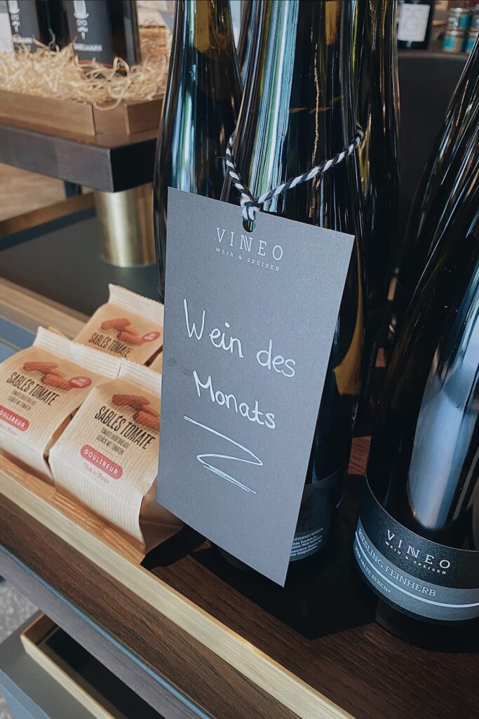 VINEO Wein & Speisen - Weinhandel Oldenburg - Kötershof 22