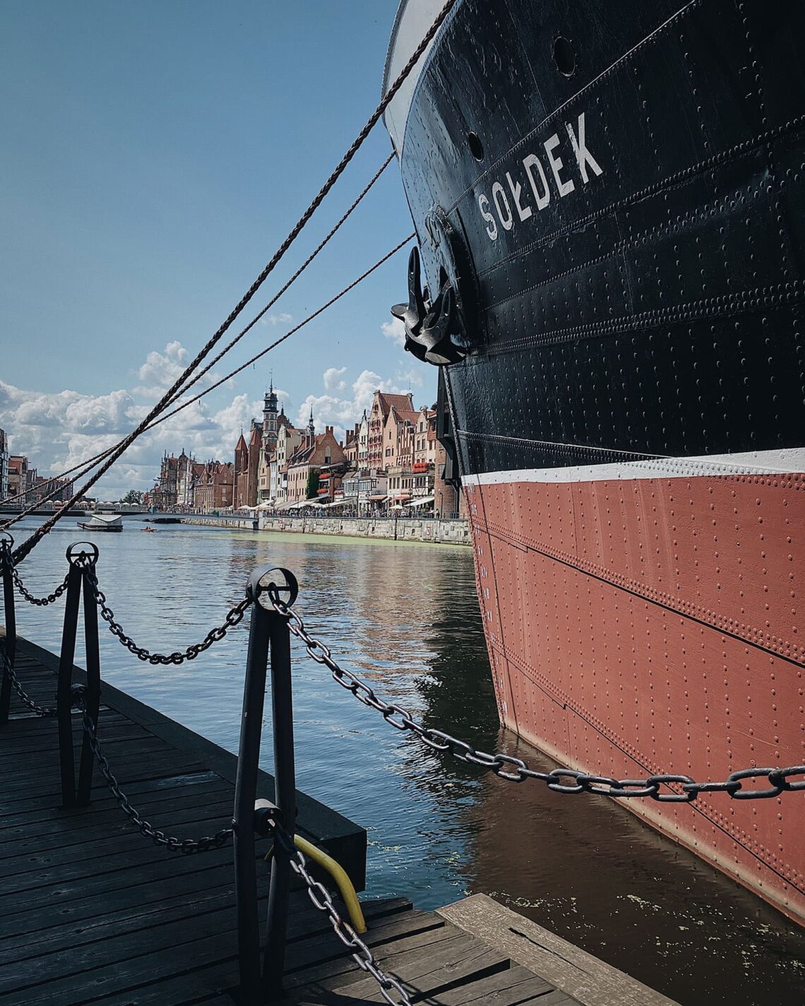 Hafenstadt An Der Ostsee 7 Buchstaben Geheimtipp: Gdańsk - Danzig, die Hafenstadt an der polnischen Ostsee
