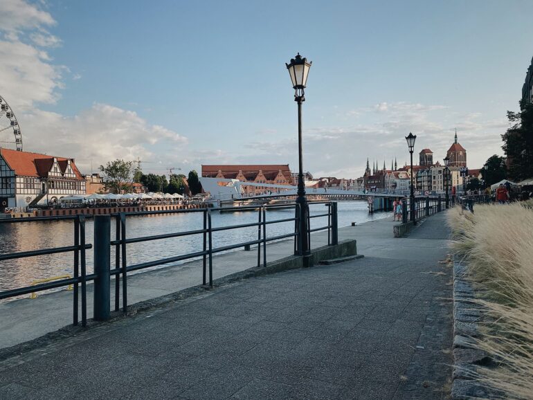 Hafenstadt An Der Ostsee 7 Buchstaben Geheimtipp: Gdańsk - Danzig, die Hafenstadt an der polnischen Ostsee