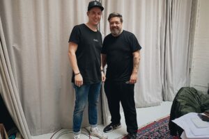 Eike König - Designer u. Künstler - HORT Berlin 1
