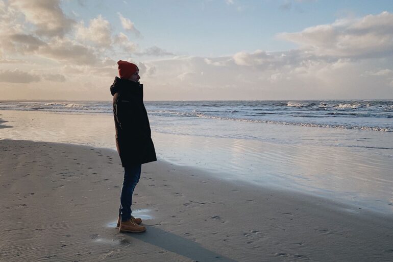 Kim-Christopher Granz - Langeoog - Strand 1