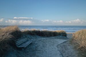 Kim-Christopher Granz - Langeoog - Insel im Winter 1