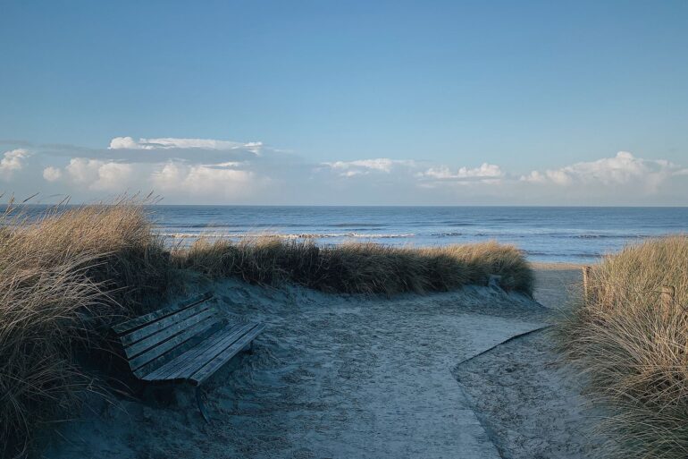 Kim-Christopher Granz - Langeoog - Insel im Winter 1