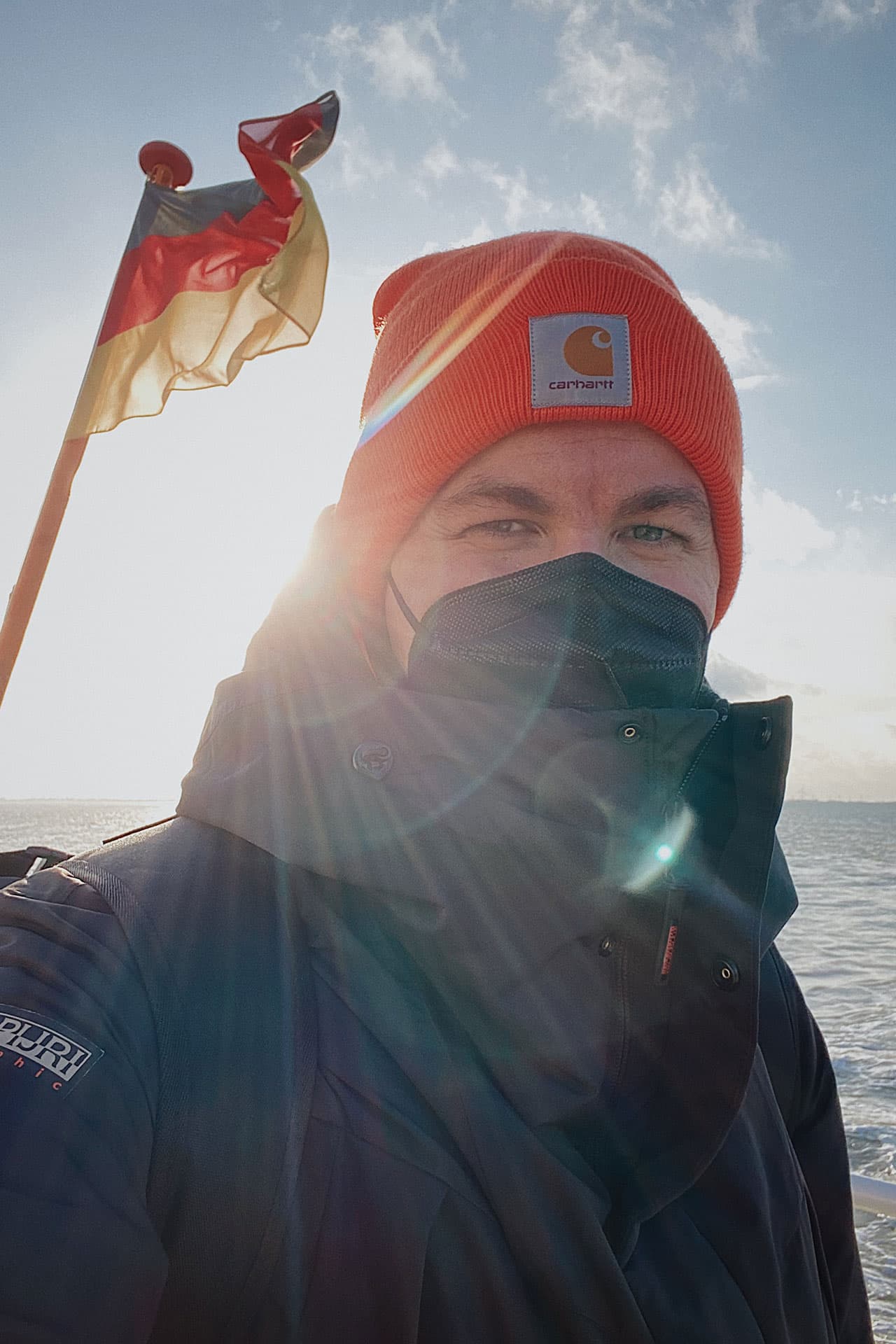 Kim-Christopher Granz - Langeoog - Insel im Winter 3
