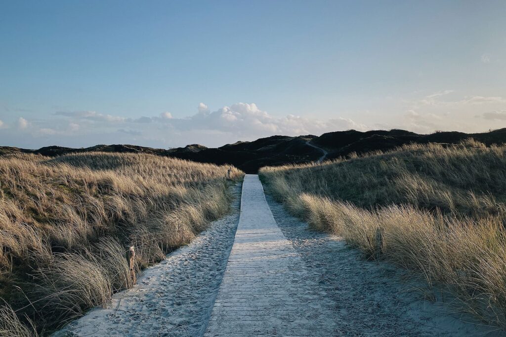 Kim-Christopher Granz - Langeoog - Insel im Winter 4