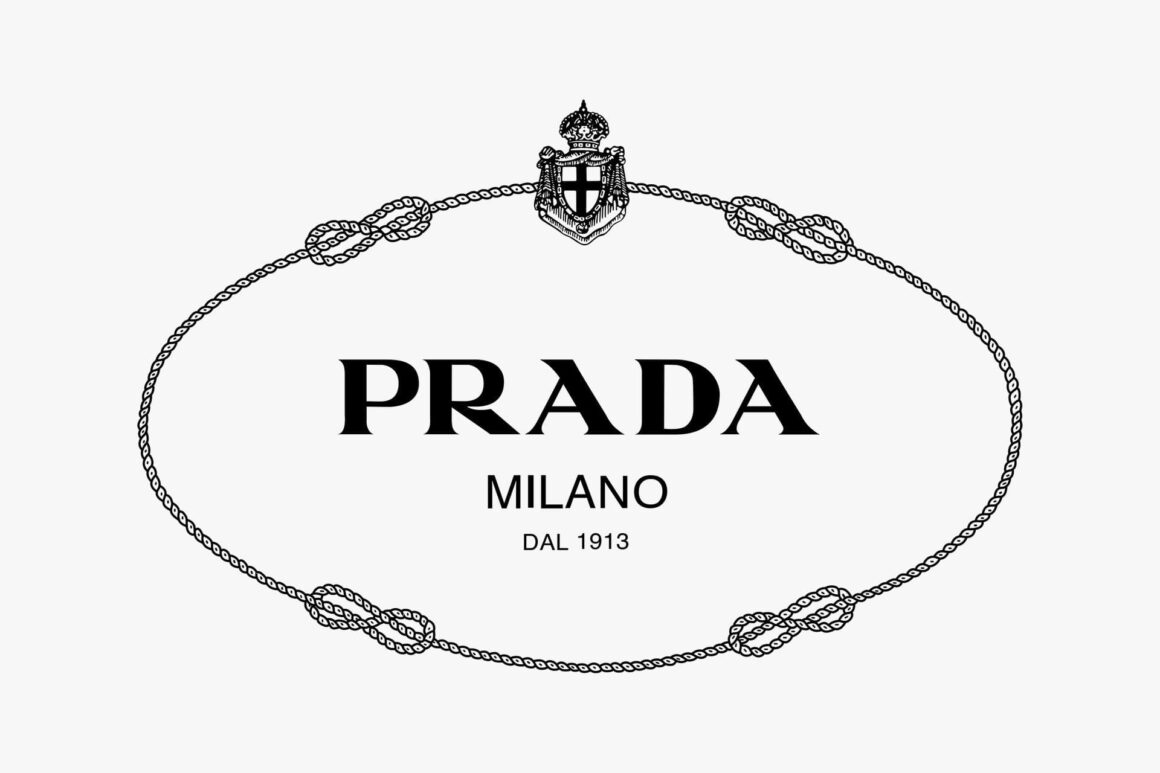 Fashion Logos - Prada Milano