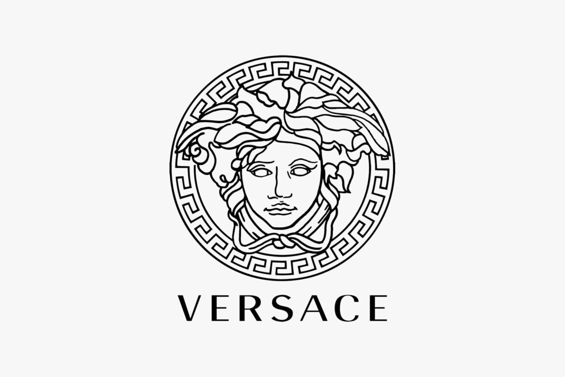 Fashion Logos - Versace