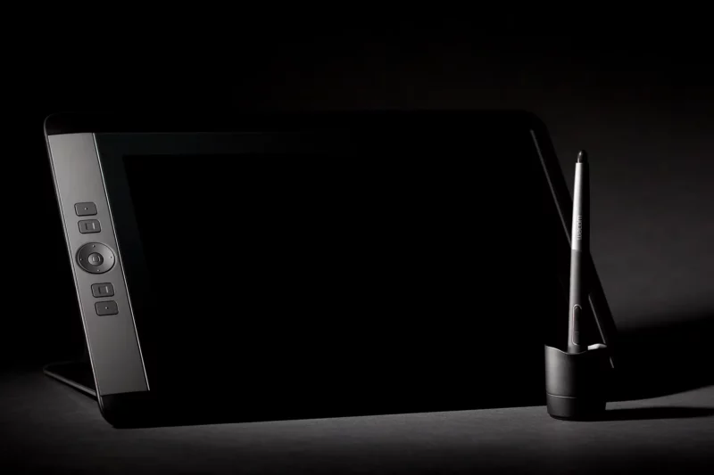 Wacom Cintiq 13HD - Grafiktablett 6